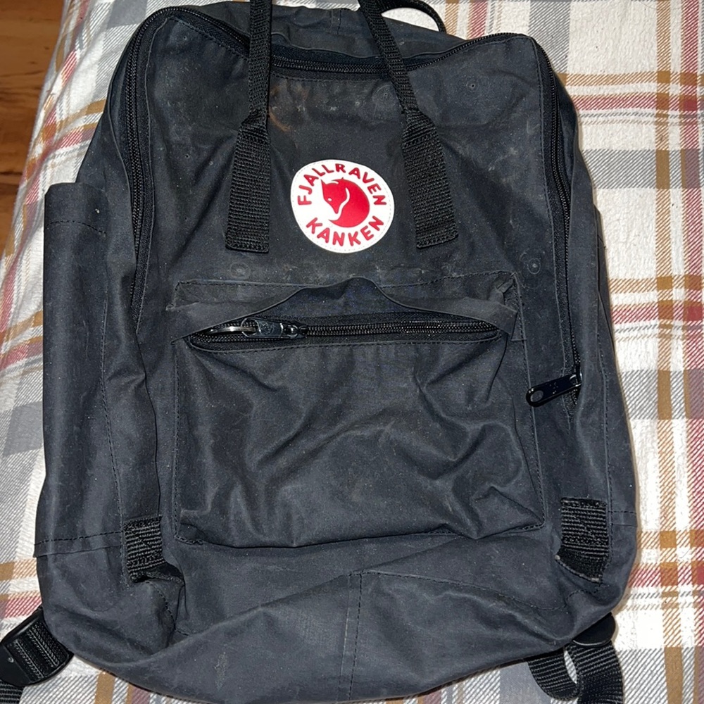 fjallraven kanken backpack